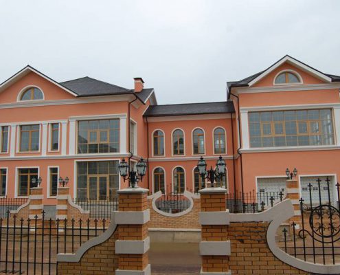 Современный Дизайн фасада дома